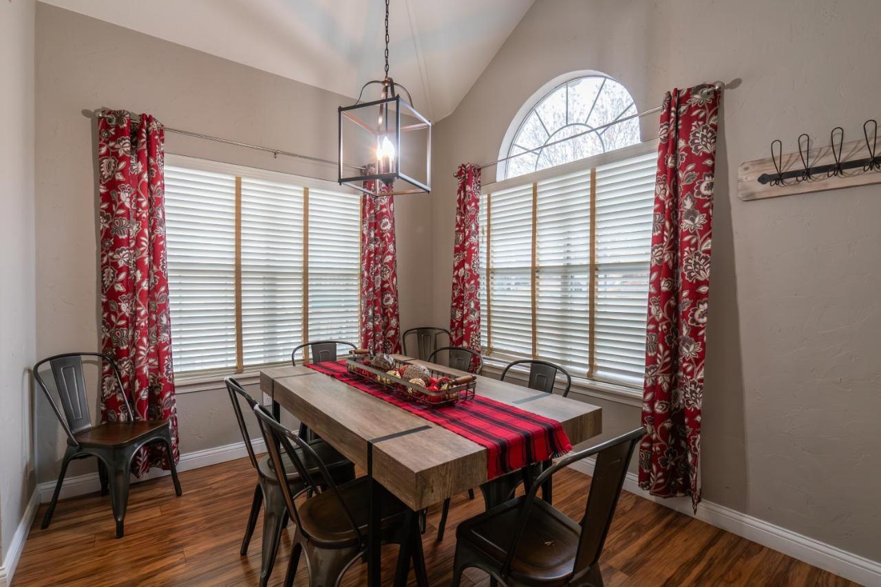 3Br With Loft - Near The Strip - Free Attraction Tickets Included - Fw2-6 Villa Branson Eksteriør bilde